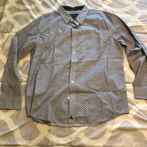 Cody James button down shirt